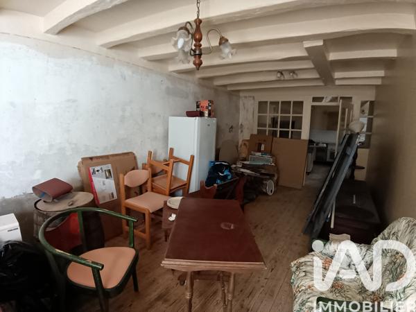 Immeuble à vendre 200 m² Airvault