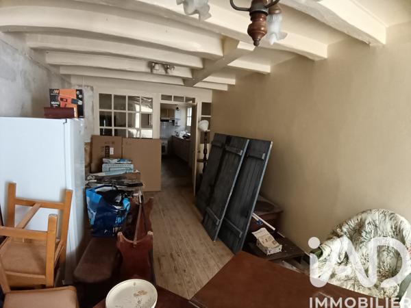 Immeuble à vendre 200 m² Airvault