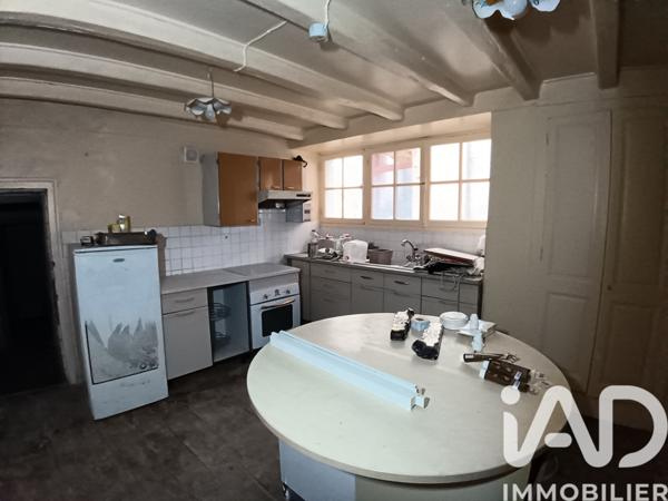 Immeuble à vendre 200 m² Airvault