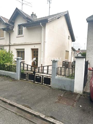Maison 4 pièce(s) 2 chambre(s) 80 m²