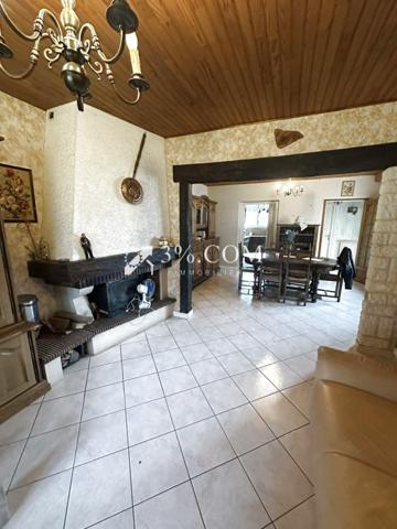 Maison 4 pièce(s) 2 chambre(s) 80 m²