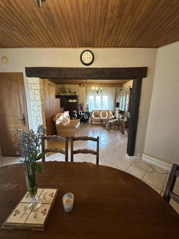 Maison 4 pièce(s) 2 chambre(s) 80 m²