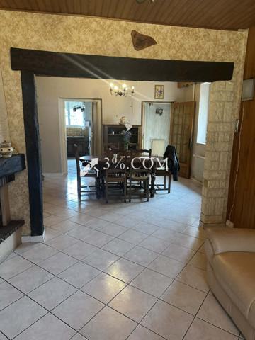 Maison 4 pièce(s) 2 chambre(s) 80 m²
