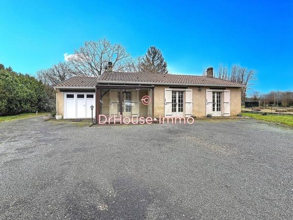 Maison à vendre 4 pièces de 83 m²