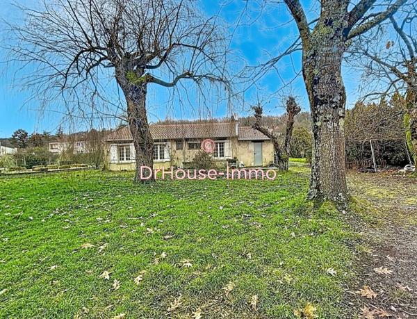 Maison à vendre 4 pièces de 83 m²