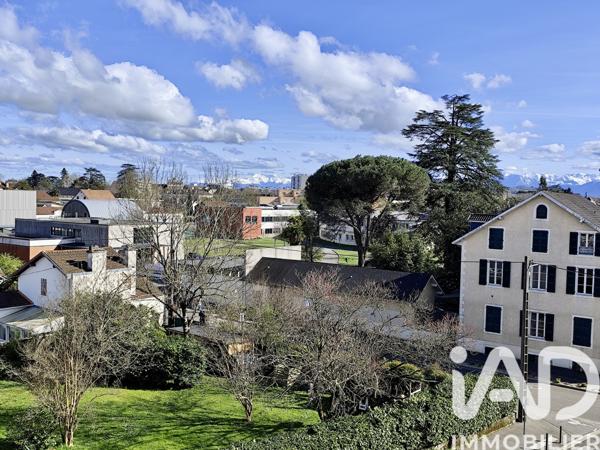 Appartement à vendre 3 pièces 67 m² Billère