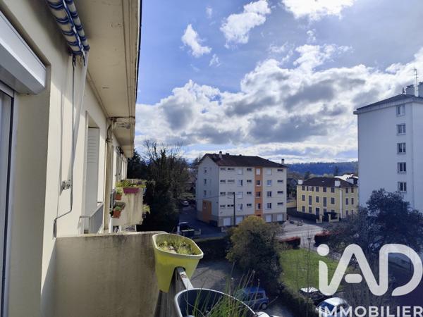 Appartement à vendre 3 pièces 67 m² Billère