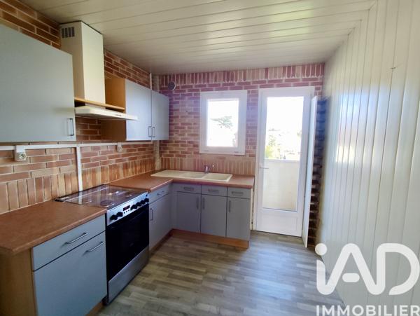 Appartement à vendre 3 pièces 67 m² Billère