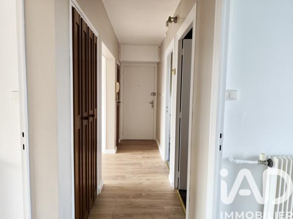 Appartement à vendre 3 pièces 67 m² Billère