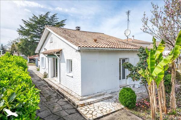 Maison à vendre |  Le Pian-Médoc |  4 pièces | 91 m²