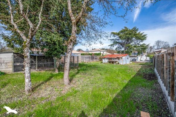 Maison à vendre |  Le Pian-Médoc |  4 pièces | 91 m²