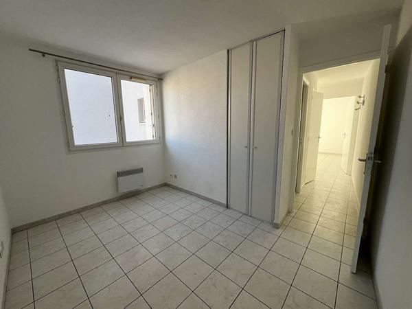 Appartement 3 pièce(s) de 56.33 m2 avec ascenseur FRONTIGNAN 34110