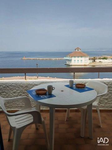 Appartement à vendre 1 pièce 22 m² Le Barcarès