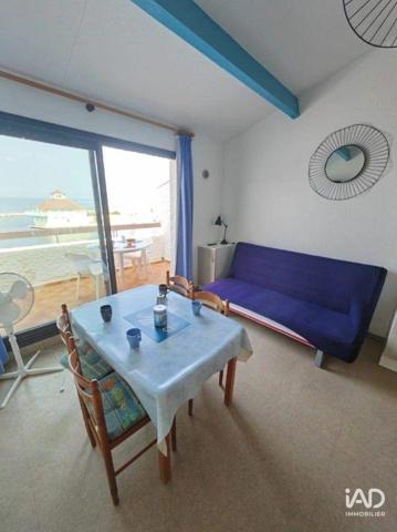 Appartement à vendre 1 pièce 22 m² Le Barcarès