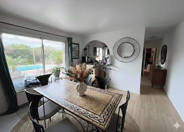 Maison à vendre |                                       Tournefeuille |                                        6 pièces  |  152 m²