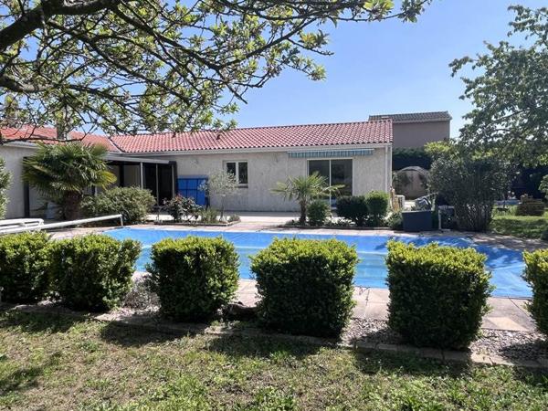 Maison à vendre |                                       Tournefeuille |                                        6 pièces  |  152 m²