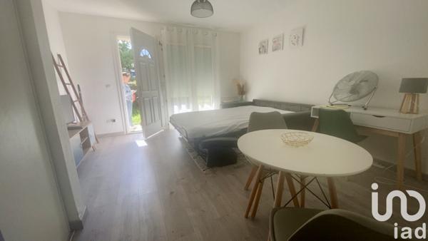 Appartement à vendre 1 pièce 22 m² Toulouse