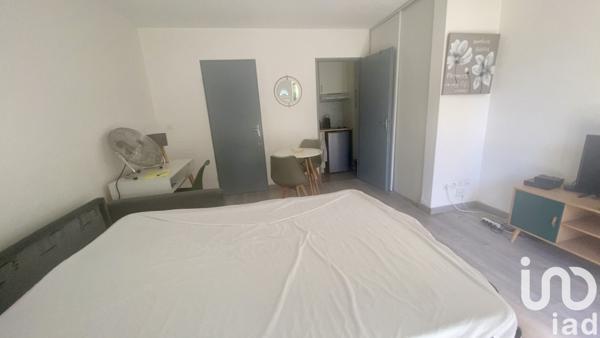 Appartement à vendre 1 pièce 22 m² Toulouse