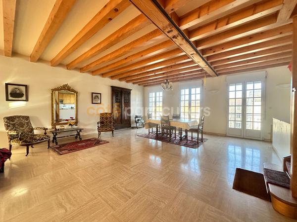 Vente Immeuble182 m² - 10 Pièces - LAUSSONNE (43150)