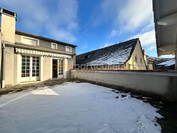 Vente Immeuble182 m² - 10 Pièces - LAUSSONNE (43150)