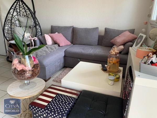 Appartement à louer 2 pièces 37.99m²