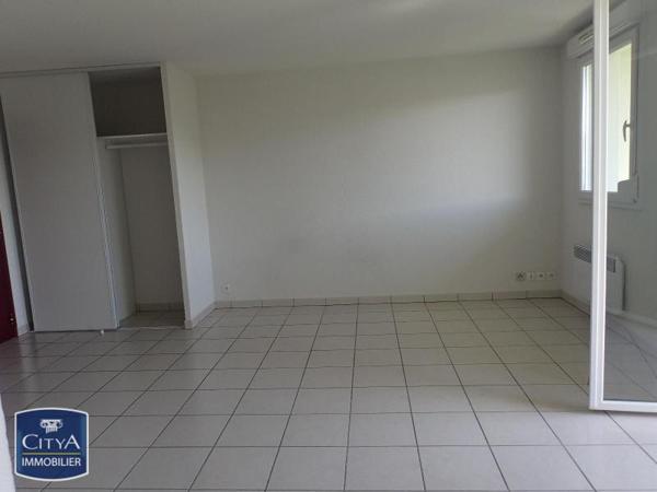 Appartement à louer 2 pièces 37.99m²