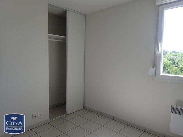 Appartement à louer 2 pièces 37.99m²