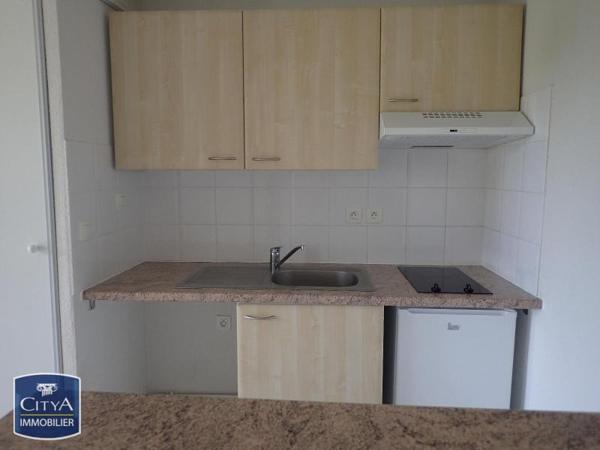 Appartement à louer 2 pièces 37.99m²