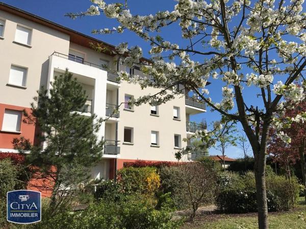 Appartement à louer 2 pièces 37.99m²
