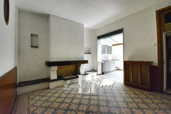 ABBEVILLE – Maison abbevilloise – 3 chambres – 129 000 € HAI