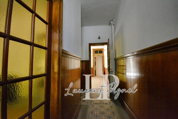 ABBEVILLE – Maison abbevilloise – 3 chambres – 129 000 € HAI