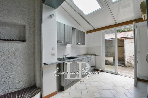 ABBEVILLE – Maison abbevilloise – 3 chambres – 129 000 € HAI