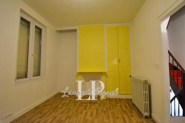 ABBEVILLE – Maison abbevilloise – 3 chambres – 129 000 € HAI