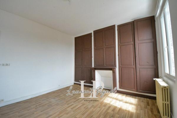 ABBEVILLE – Maison abbevilloise – 3 chambres – 129 000 € HAI