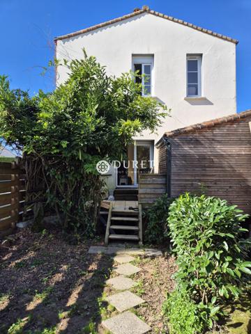 Maison de ville, 3 chambres + bureau