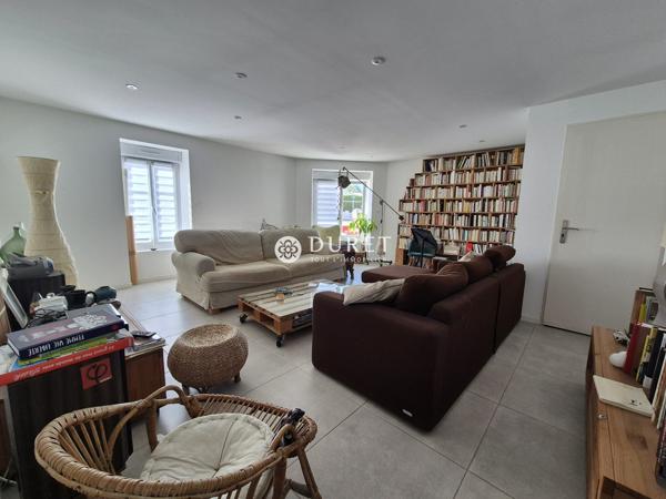 Maison de ville, 3 chambres + bureau
