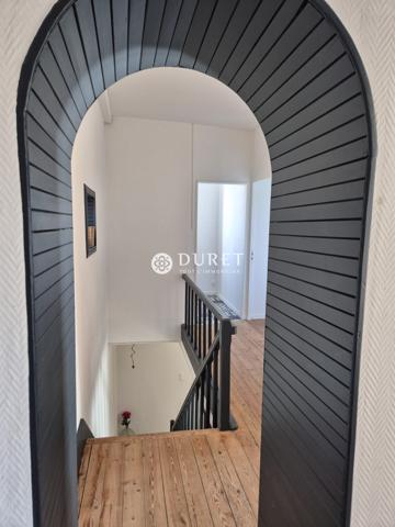 Maison de ville, 3 chambres + bureau