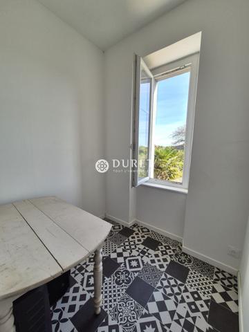 Maison de ville, 3 chambres + bureau