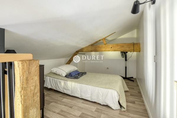 Ensemble immobilier d’exception au cœur du marais – Maison + 3 gîtes