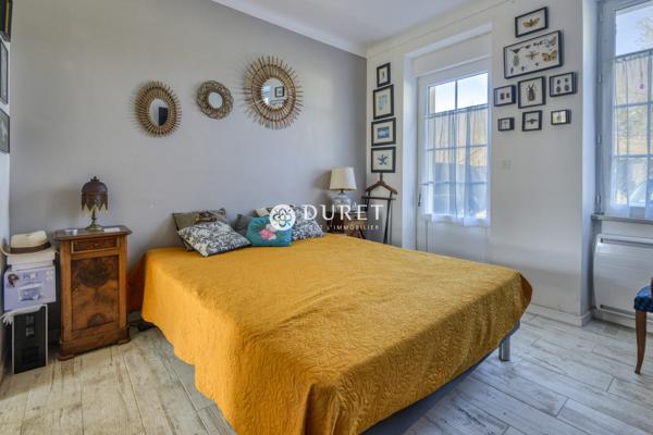 Ensemble immobilier d’exception au cœur du marais – Maison + 3 gîtes