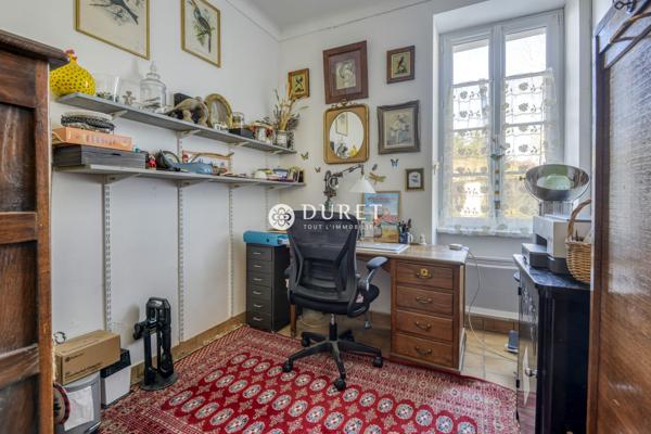 Ensemble immobilier d’exception au cœur du marais – Maison + 3 gîtes