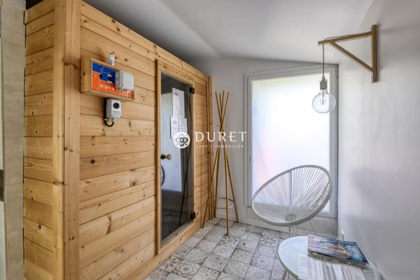 Ensemble immobilier d’exception au cœur du marais – Maison + 3 gîtes