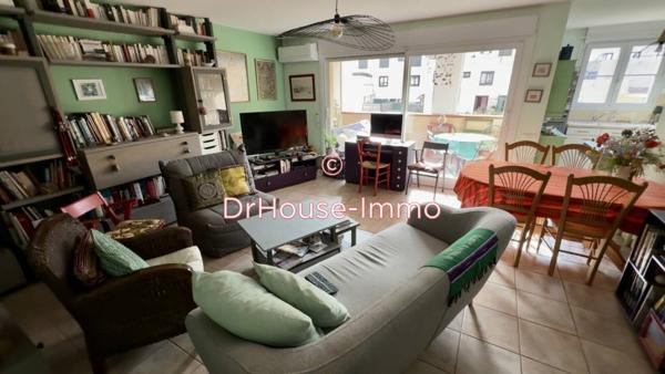 Appartement à vendre 3 pièces de 71 m²