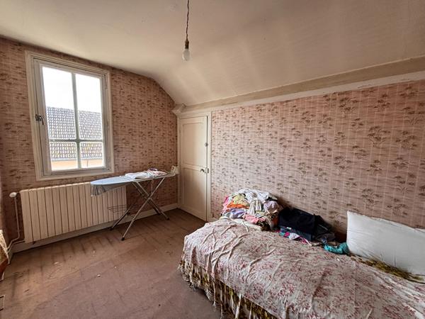 Maison de caractère avec accès Loir - Centre de La Flèche