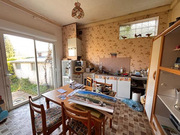 Maison de caractère avec accès Loir - Centre de La Flèche