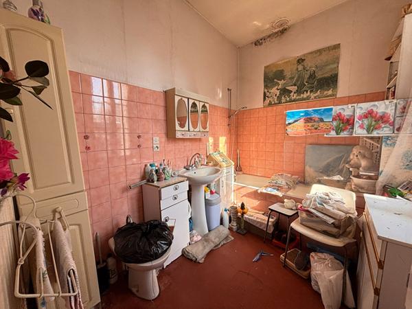 Maison de caractère avec accès Loir - Centre de La Flèche