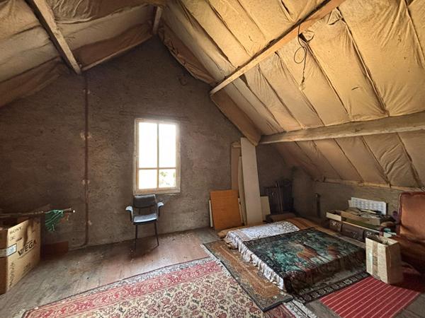 Maison de caractère avec accès Loir - Centre de La Flèche