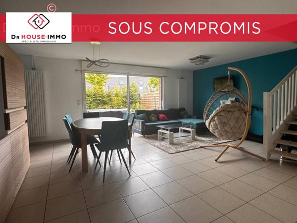 Maison à vendre 4 pièces de 86 m²