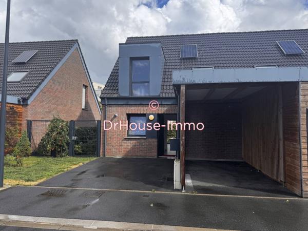 Maison à vendre 4 pièces de 86 m²