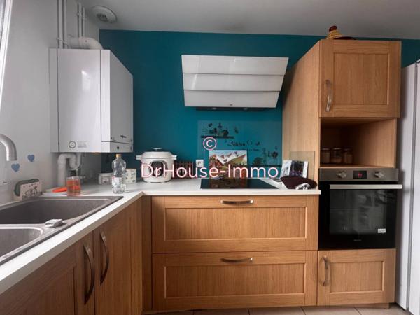 Maison à vendre 4 pièces de 86 m²